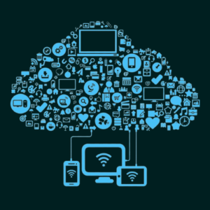 Cloud computing hexafold tech