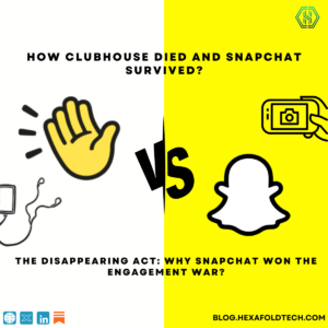 The Disappearing Act: Why Snapchat Won the Engagement War?